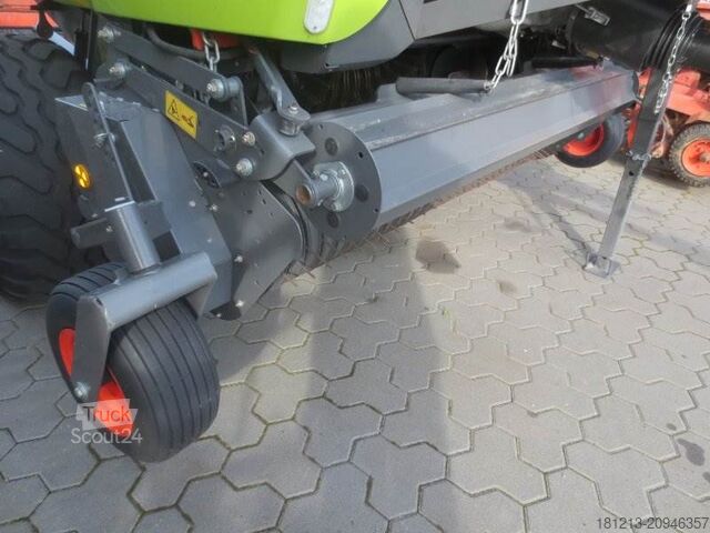 Technologia siana CLAAS VARIANT 385 RC PRO