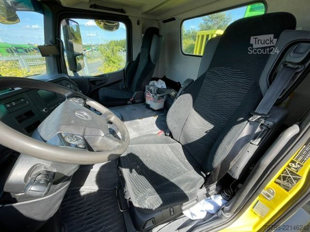 Betona sūknēšanas kravas automašīna MERCEDES-BENZ Actros 2643 L 6x2 Betonpumpe Putzmeister 3.102 h