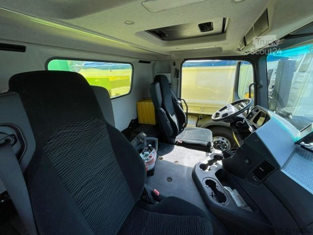 Betona sūknēšanas kravas automašīna MERCEDES-BENZ Actros 2643 L 6x2 Betonpumpe Putzmeister 3.102 h