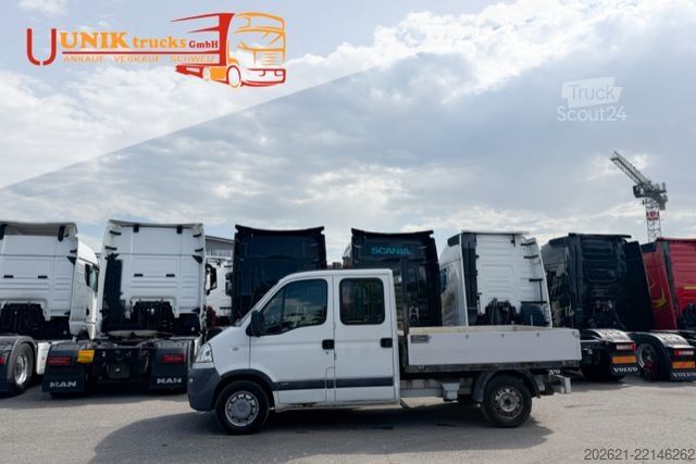 Furgão OPEL Opel MOVANO 25TDH