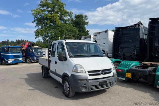 Furgão OPEL Opel MOVANO 25TDH
