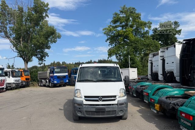 Furgão OPEL Opel MOVANO 25TDH