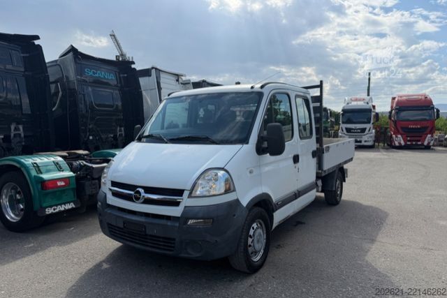 Furgão OPEL Opel MOVANO 25TDH