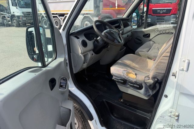 Furgão OPEL Opel MOVANO 25TDH
