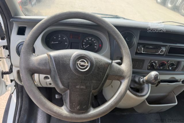 Furgão OPEL Opel MOVANO 25TDH