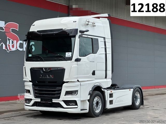 Standard SZM MAN TG3 18.520 4x2 BL SA *TZ*Retarder*OptiView