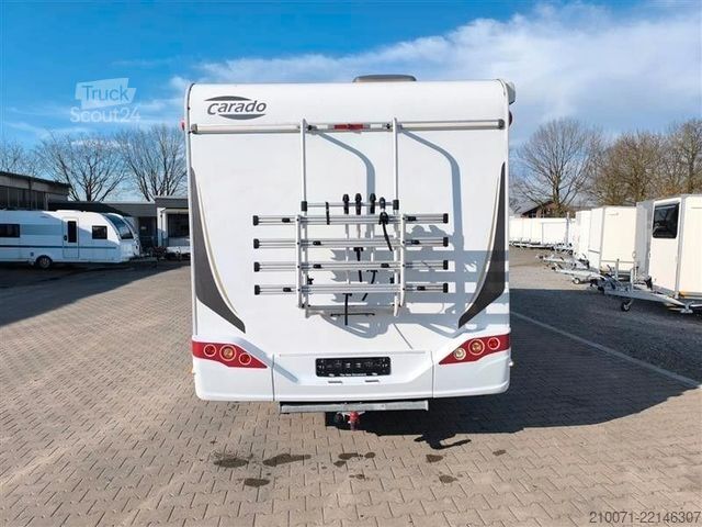 Alkoof camper FIAT Capron Carado A461