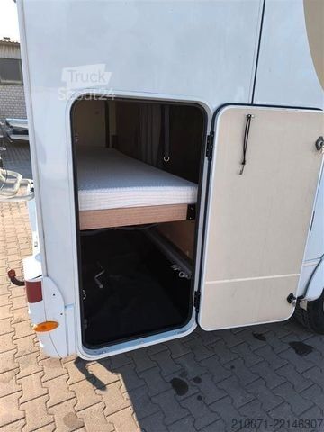 Alkoof camper FIAT Capron Carado A461