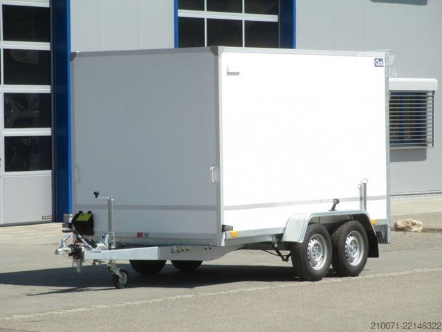 Reboque baú BLYSS Kofferanhänger 305x146x180cm 2700kg zGG