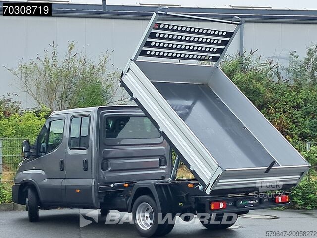 Skraldevogn Iveco Daily 35C21 Neu! Dreiseitenkipper Automatik 210...