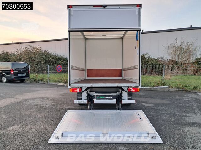 Resväska Opel Movano 140PK Ladebordwand Koffer 140PS Klima Te...