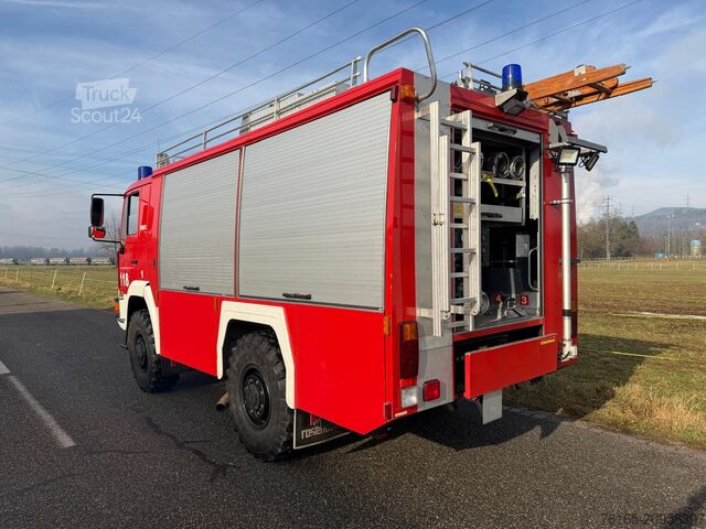 Camion de pompiers MAN 10.224