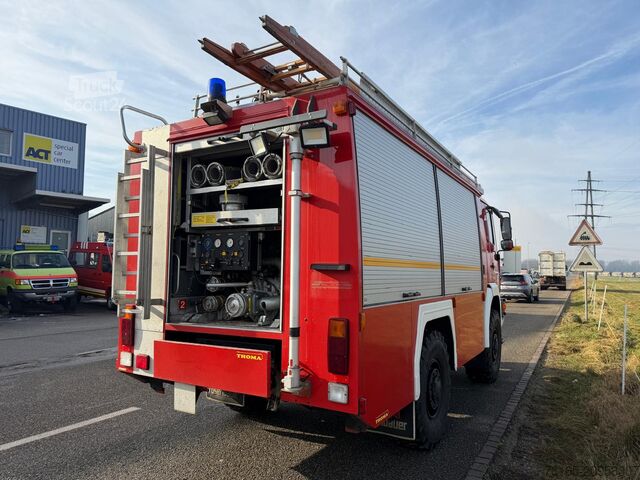Camion de pompiers MAN 10.224