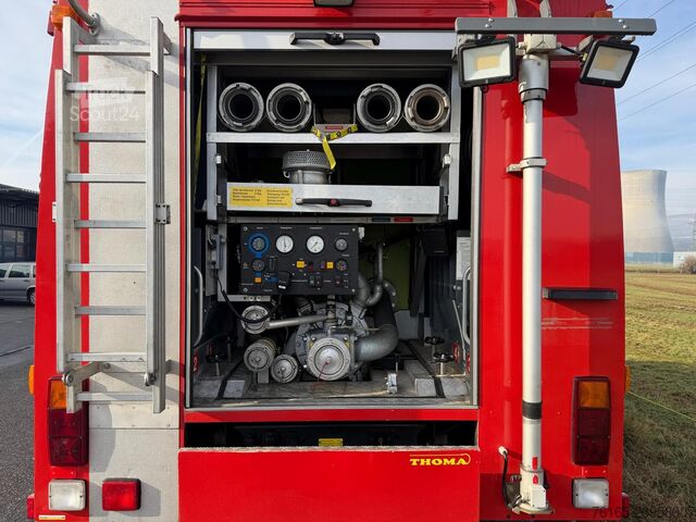 Camion de pompiers MAN 10.224