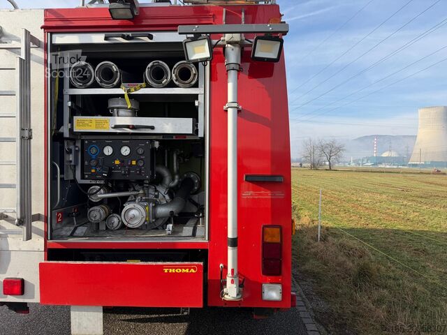 Camion de pompiers MAN 10.224