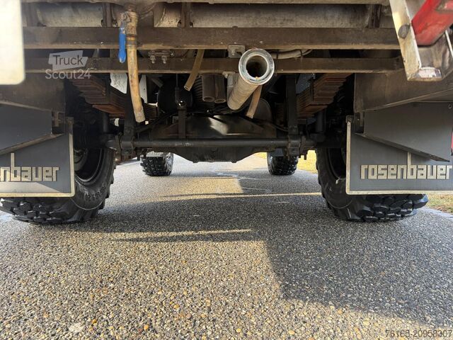 Camion de pompiers MAN 10.224