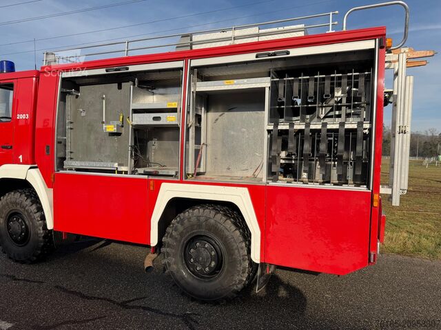 Camion de pompiers MAN 10.224