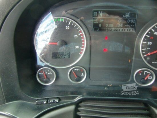 Вантажівка зі змінною надбудовою MAN TGX 26.440 XXL  6X2 LIFTACHSE EURO 6