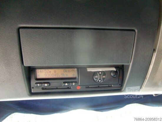 Вантажівка зі змінною надбудовою MAN TGX 26.440 XXL  6X2 LIFTACHSE EURO 6