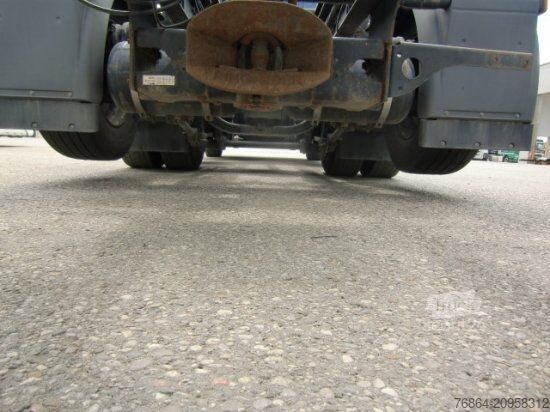 Вантажівка зі змінною надбудовою MAN TGX 26.440 XXL  6X2 LIFTACHSE EURO 6