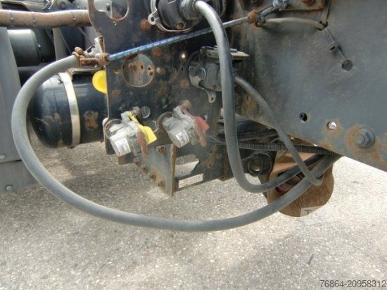 Вантажівка зі змінною надбудовою MAN TGX 26.440 XXL  6X2 LIFTACHSE EURO 6