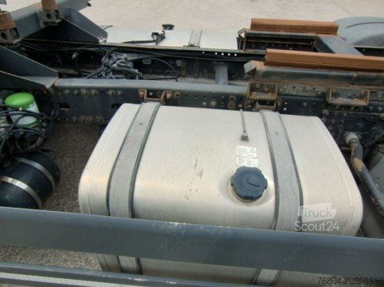 Вантажівка зі змінною надбудовою MAN TGX 26.440 XXL  6X2 LIFTACHSE EURO 6