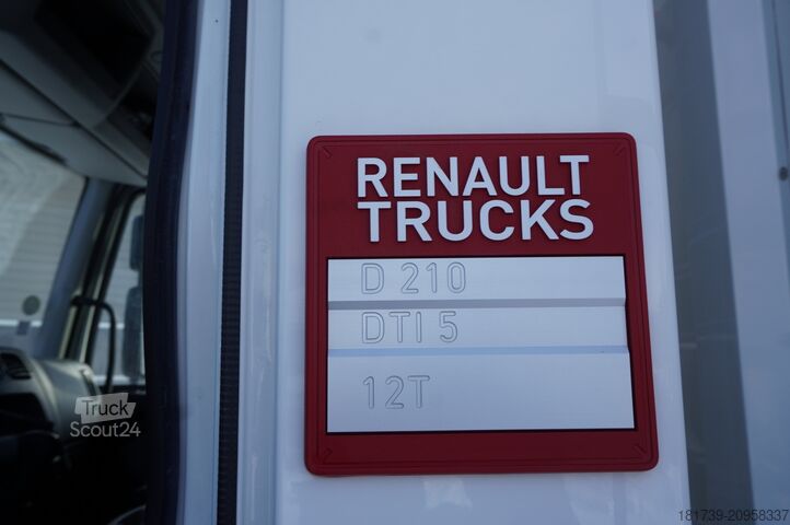 Авторефрижератор Двухтемпературный Renault D210 12T / Bitemperature / 90 tho. km/