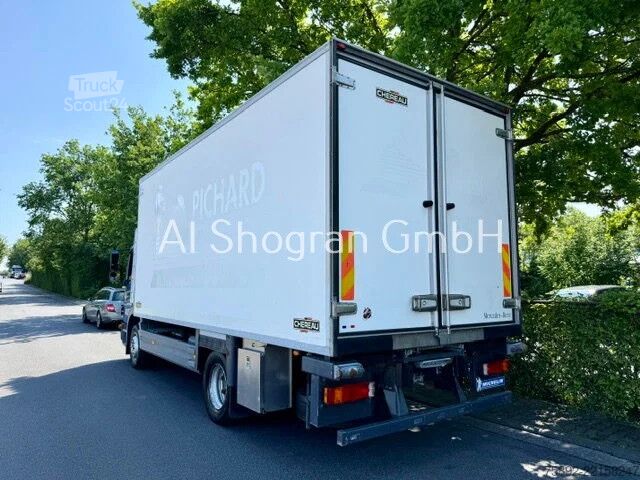 Kølet/frosset transport Mercedes-Benz Atego 1224 Carrier Supra 750 / Euro5