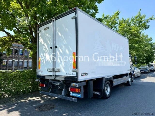 Kølet/frosset transport Mercedes-Benz Atego 1224 Carrier Supra 750 / Euro5