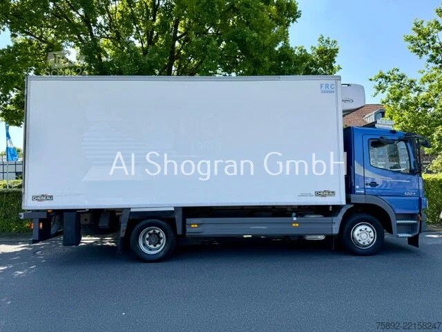 Kølet/frosset transport Mercedes-Benz Atego 1224 Carrier Supra 750 / Euro5