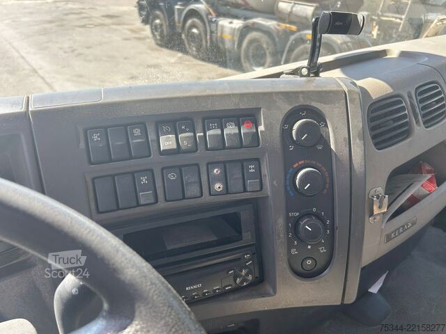 автобетононасос Renault Kerax 450