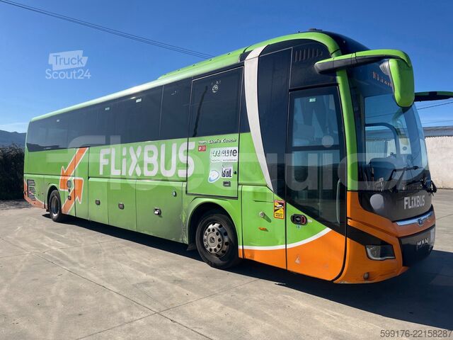 Reisebus MAN Lion's Coach