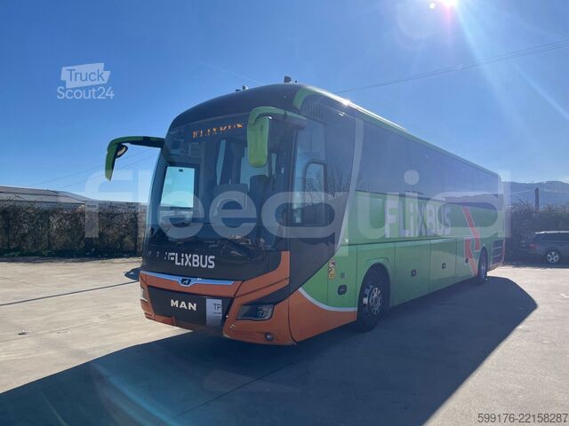 Reisebus MAN Lion's Coach