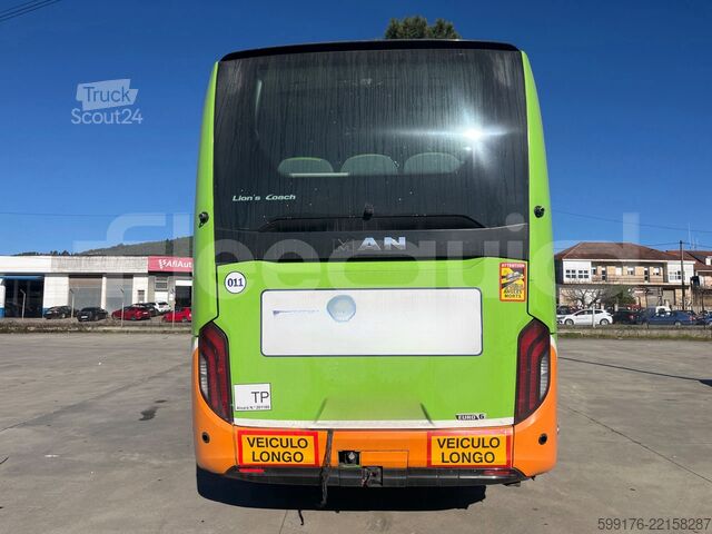 Reisebus MAN Lion's Coach