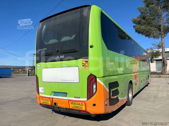 Reisebus MAN Lion's Coach