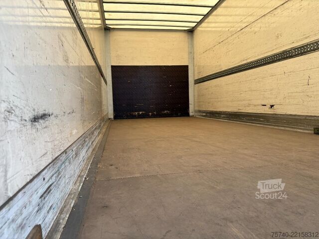 Kufr Renault Premium + DHOLLANDIA LOADLIFT + SMART TACHO + E...