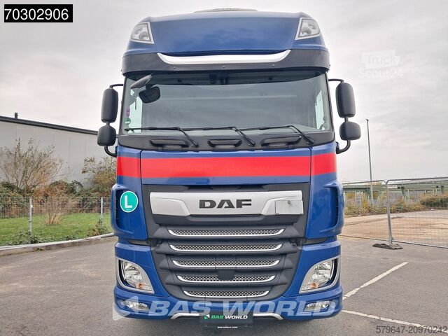 BDF-systeem DAF XF 480 6X2 BDF Retarder SSC Lift+Steering Axle ...