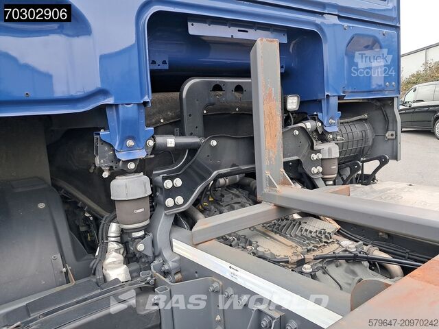 BDF-systeem DAF XF 480 6X2 BDF Retarder SSC Lift+Steering Axle ...