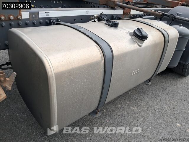 BDF-systeem DAF XF 480 6X2 BDF Retarder SSC Lift+Steering Axle ...