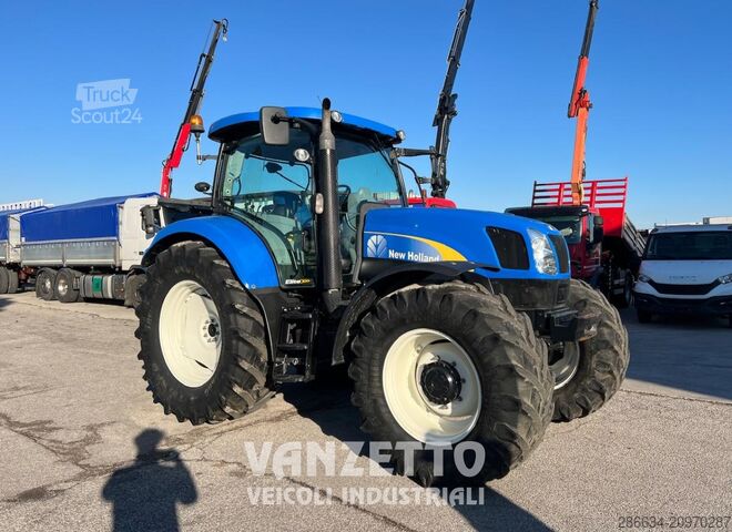 Trator New Holland T6070