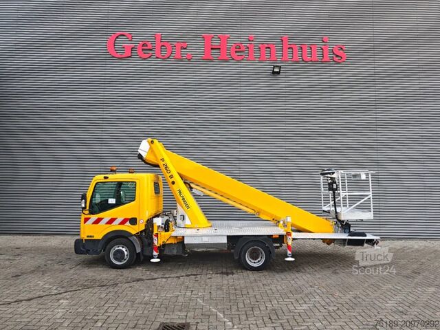 Løfteplatform Nissan Cabstar 35.12 NT400 Palfinger P260B