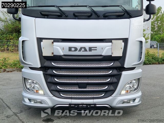 Volym SZM DAF XF 480 4X2 Retarder Mega Standairco 2xTanks ACC...