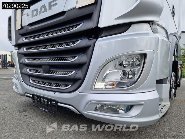 Volym SZM DAF XF 480 4X2 Retarder Mega Standairco 2xTanks ACC...