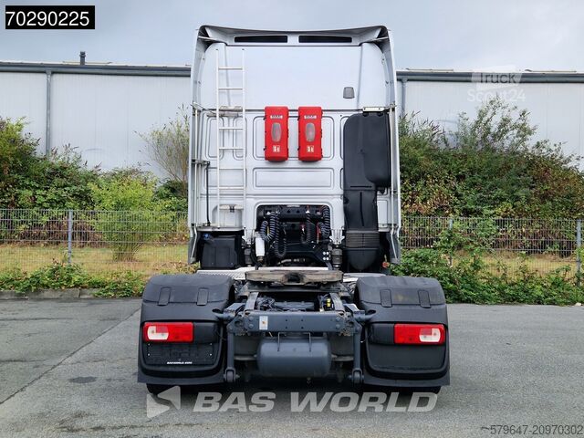 Volym SZM DAF XF 480 4X2 Retarder Mega Standairco 2xTanks ACC...