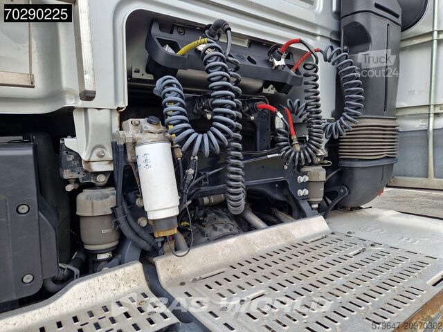 Volym SZM DAF XF 480 4X2 Retarder Mega Standairco 2xTanks ACC...