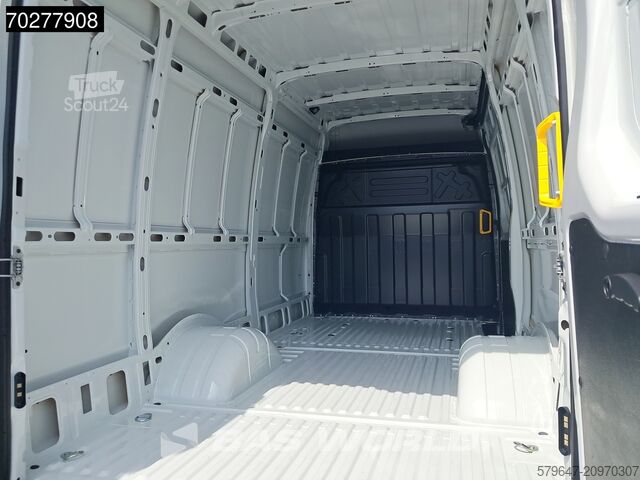 Hochdachkombi Iveco Daily 35C21 Neu! 3.0L 210PS Automatik L2H2 Dopp...