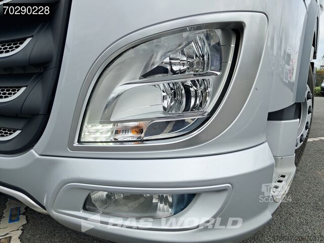 Volym SZM DAF XF 480 4X2 Mega SSC Retarder 2xTanks ACC Euro 6