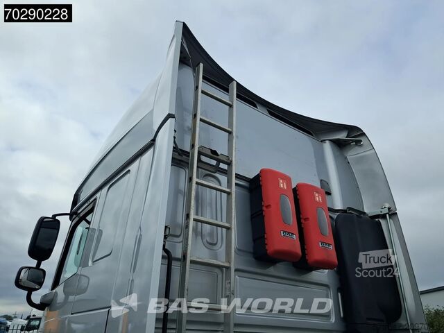 Volym SZM DAF XF 480 4X2 Mega SSC Retarder 2xTanks ACC Euro 6