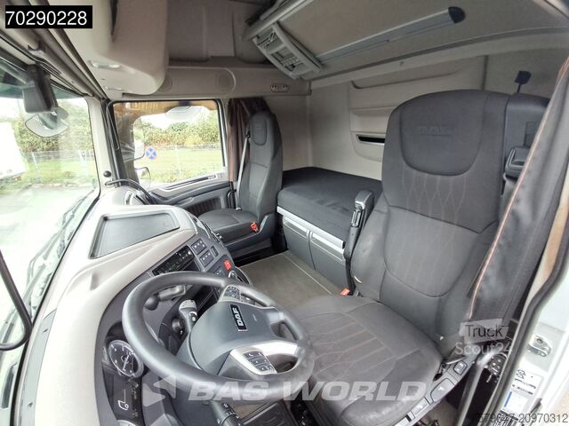 Volym SZM DAF XF 480 4X2 Mega SSC Retarder 2xTanks ACC Euro 6