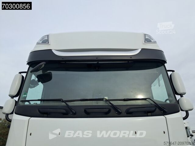 Estándar-SZM DAF XF 480 4X2 SSC Retarder Standklima